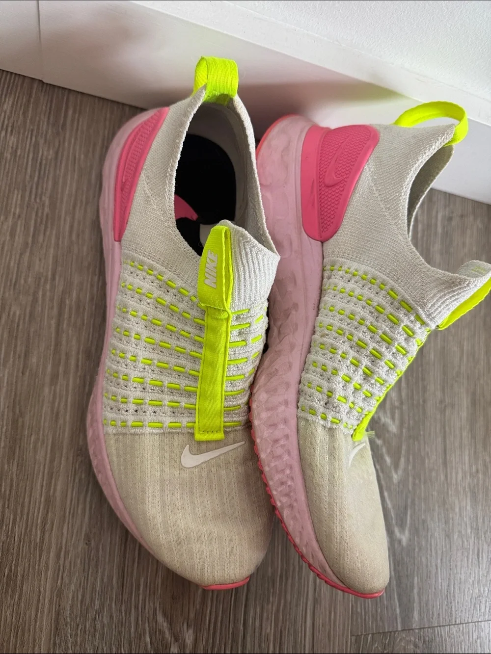 Nike Women’s React Phantom Flyknit